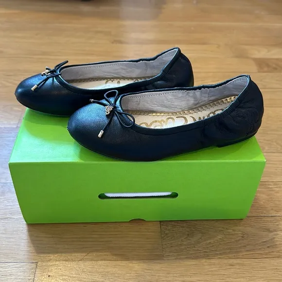 Kids Felicia Ballet Flats