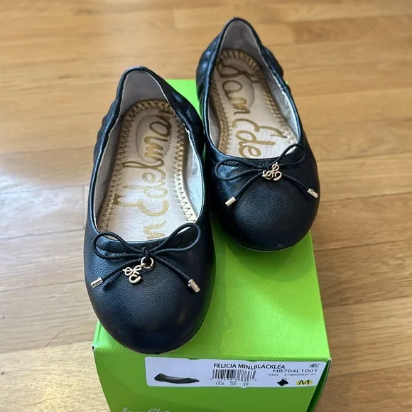 Kids Felicia Ballet Flats