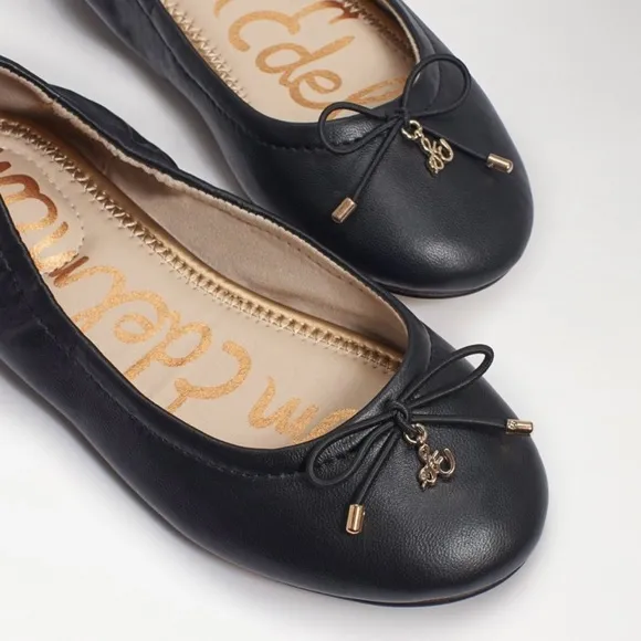 Kids Felicia Ballet Flats
