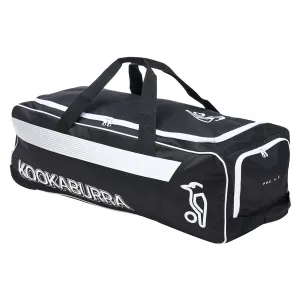 Kookaburra Pro 4.0 Wheelie Bag