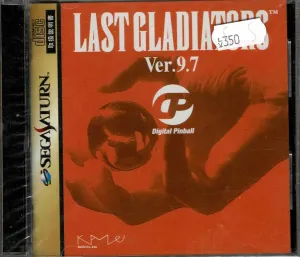 Last Gladiators Ver.9.7 (JAP)