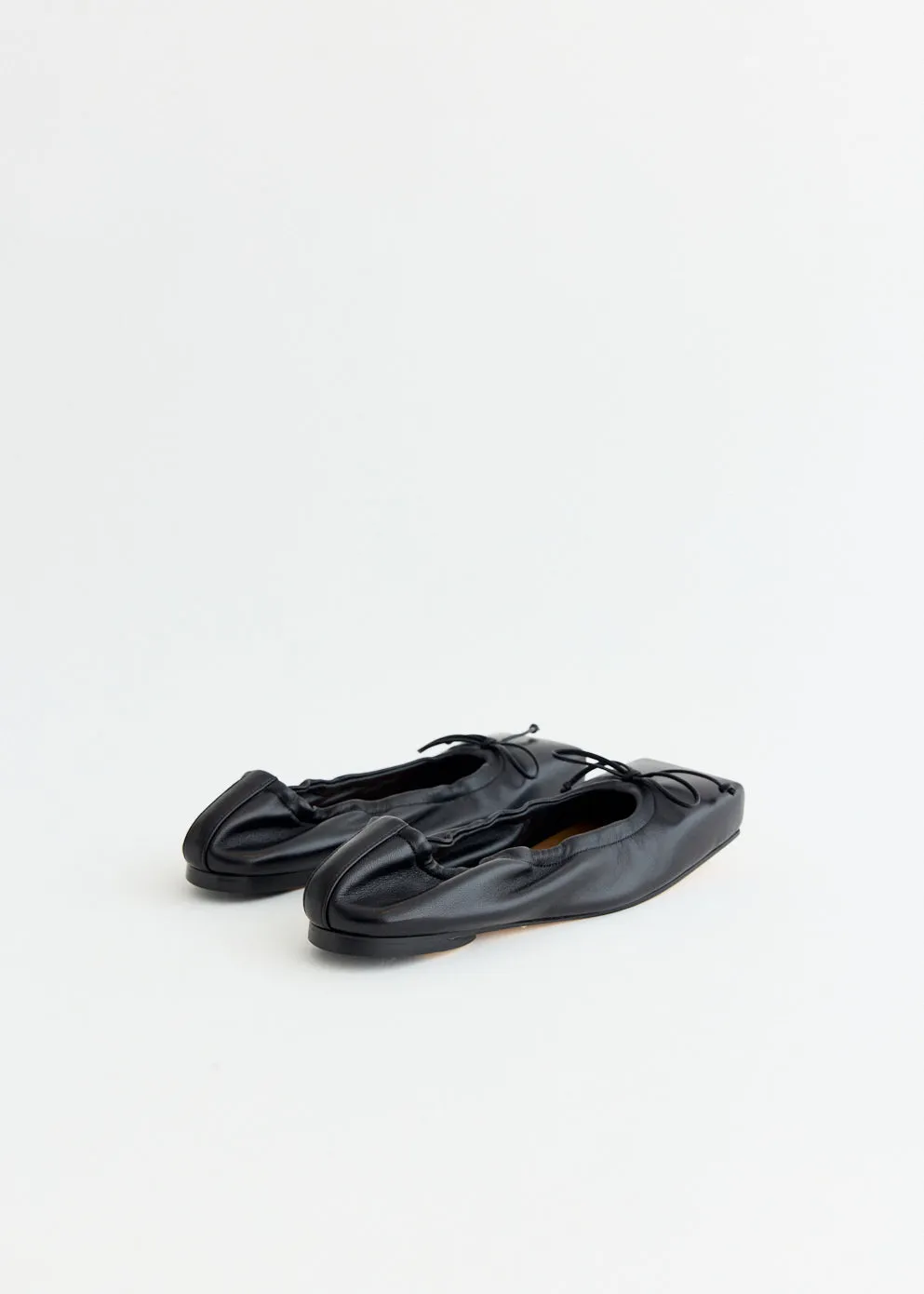 Les Ballerines Ballet Flats