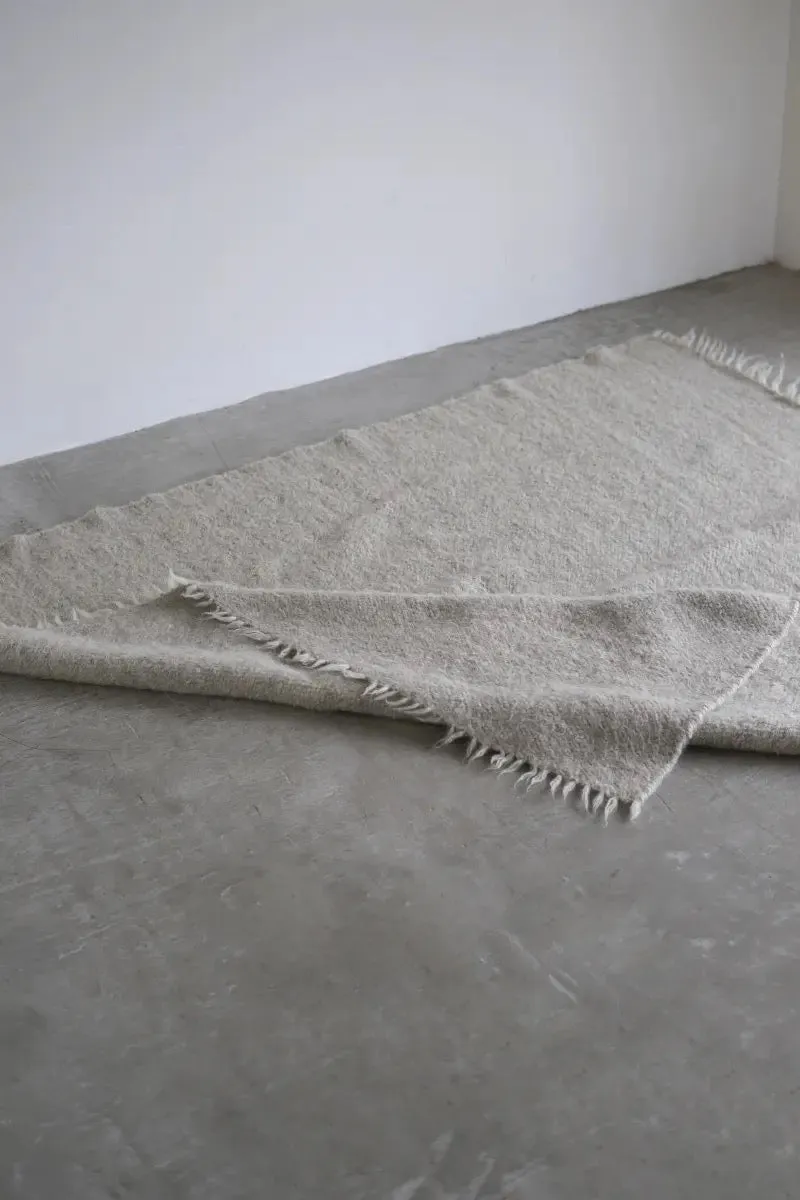 Lizhnyk Rug Grey
