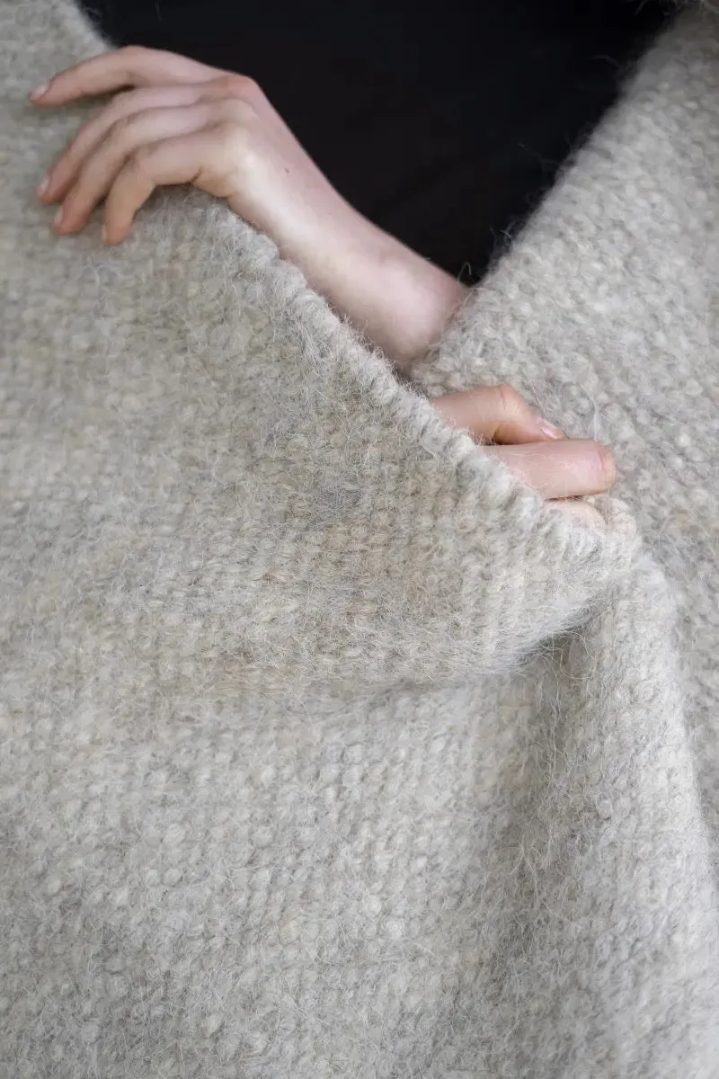 Lizhnyk Rug Grey
