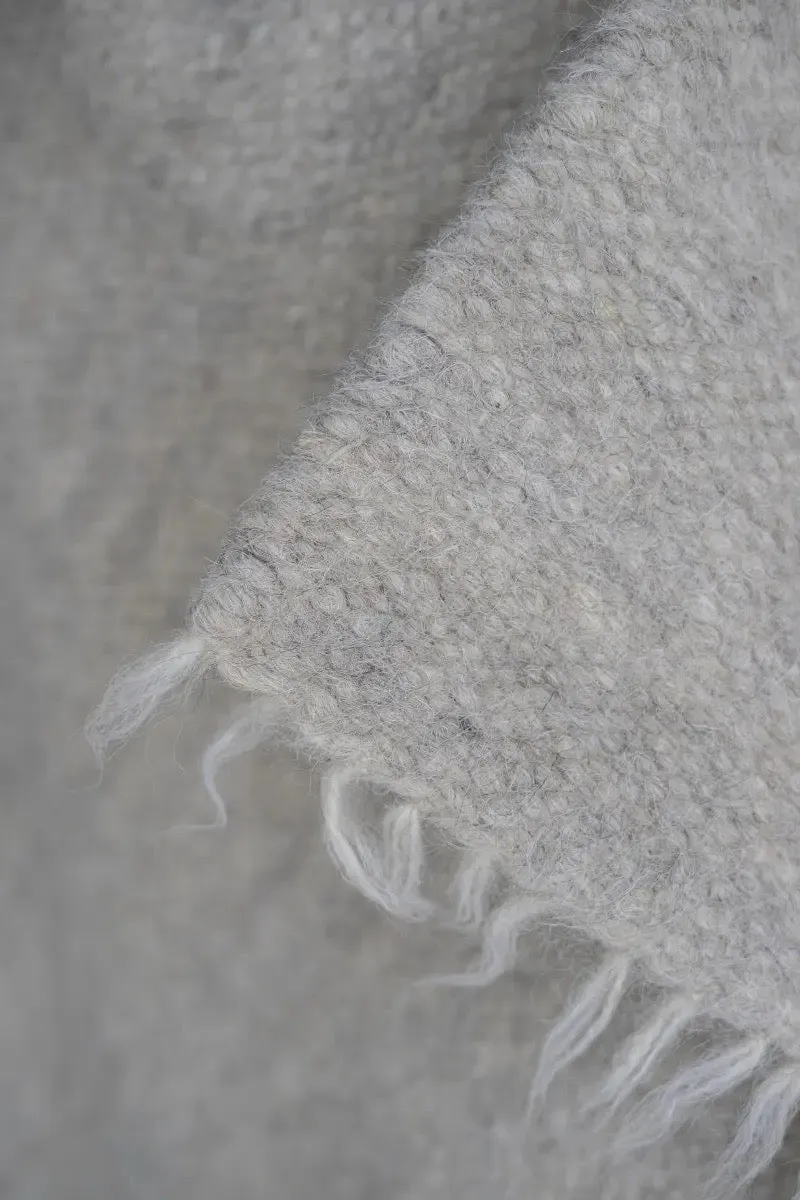 Lizhnyk Rug Grey