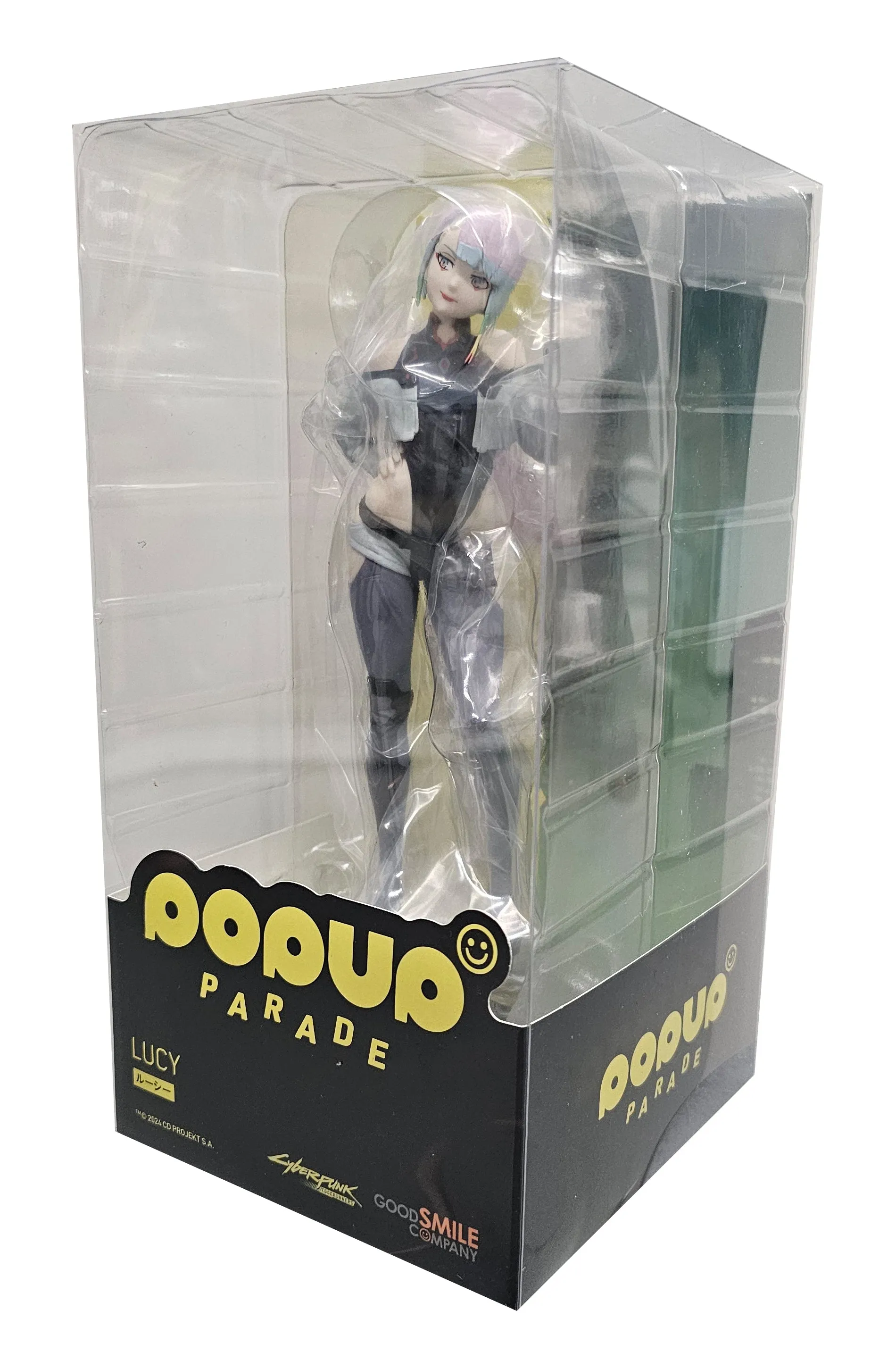 Lucy - Cyberpunk Edgerunners - Pop up Parade figure - 17cm