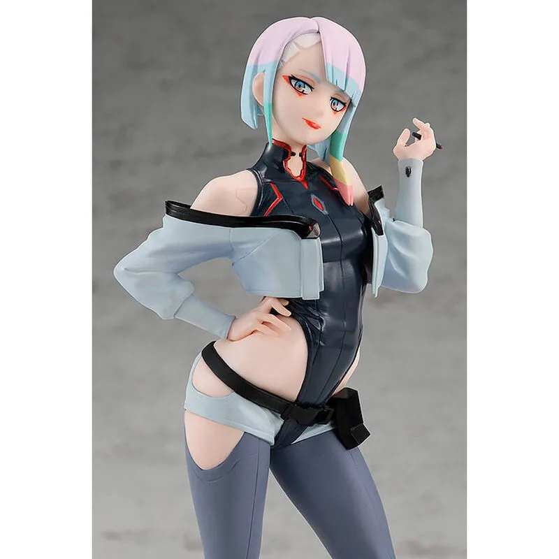 Lucy - Cyberpunk Edgerunners - Pop up Parade figure - 17cm