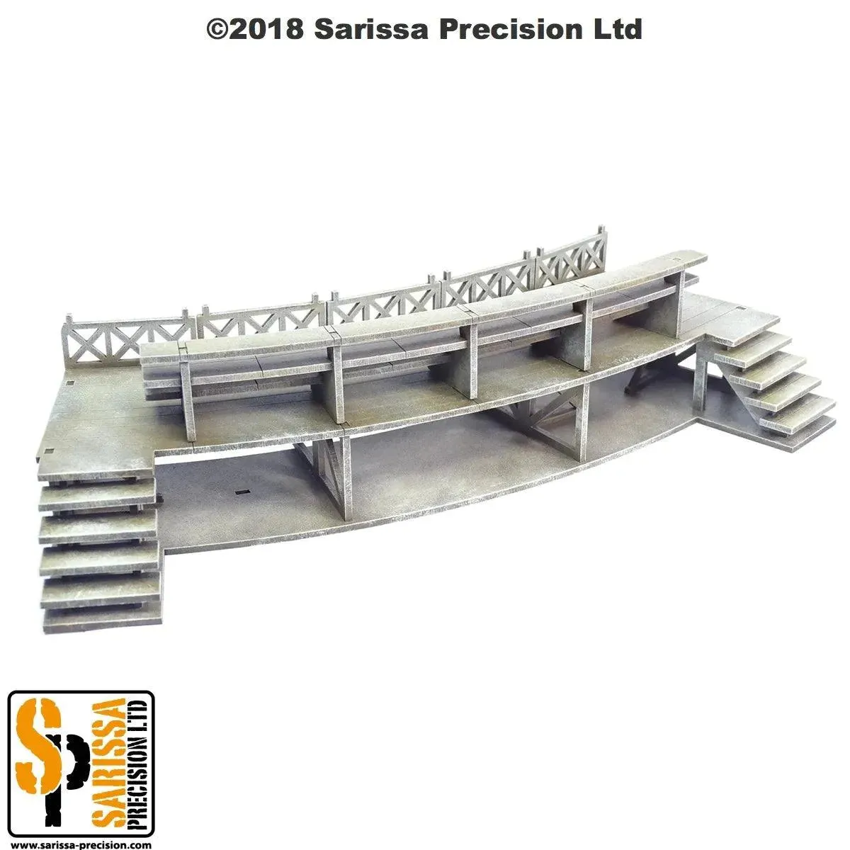 LUDUS ARENA SCENERY SET