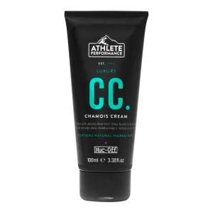 Luxury Chamois Cream