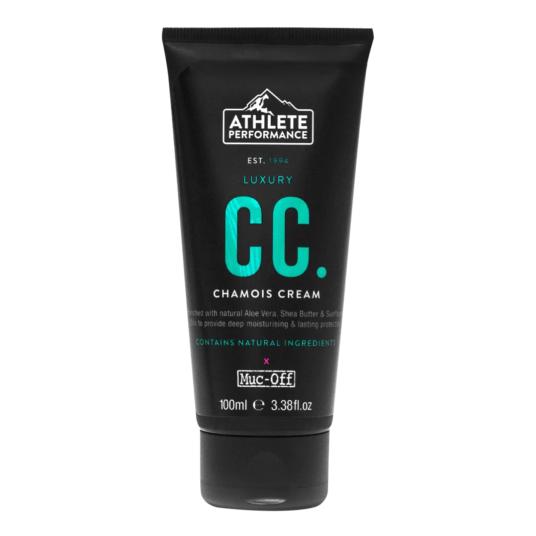 Luxury Chamois Cream