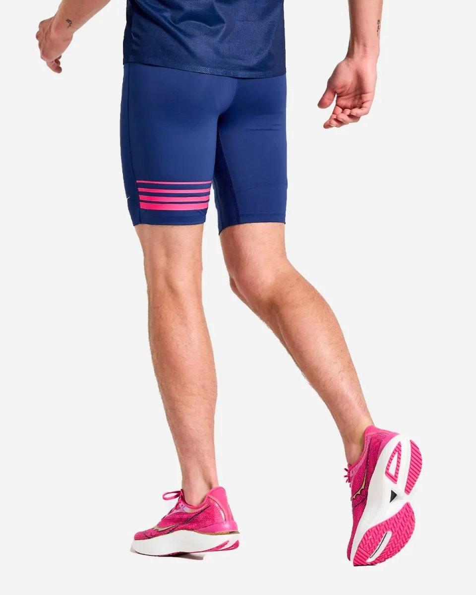 M Elite Tight Short - Sodalite