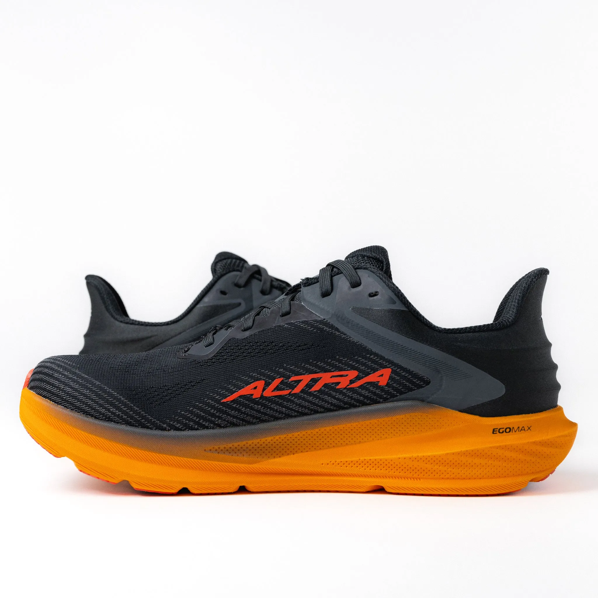 M-TORIN 8 - BLACK - MESH