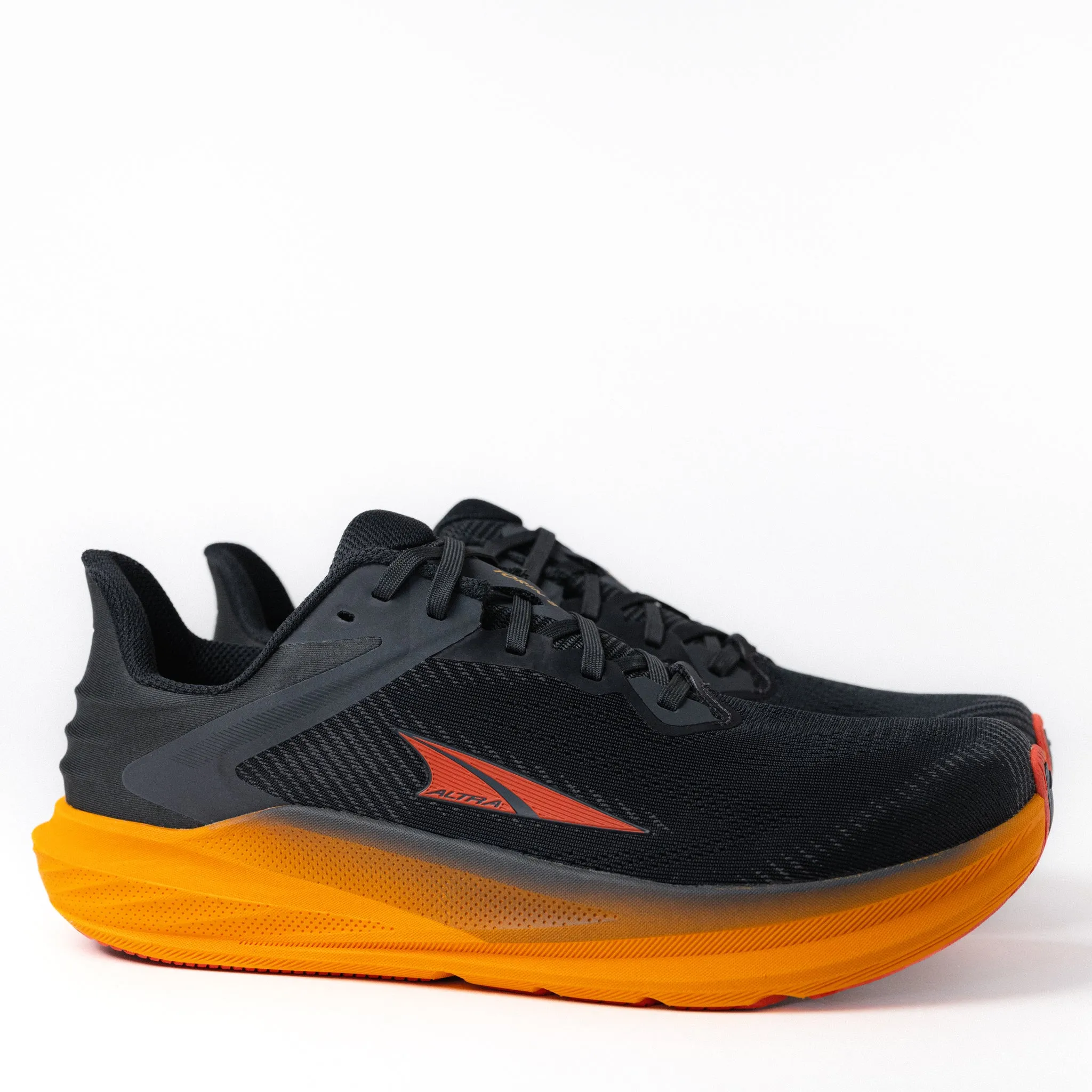 M-TORIN 8 - BLACK - MESH