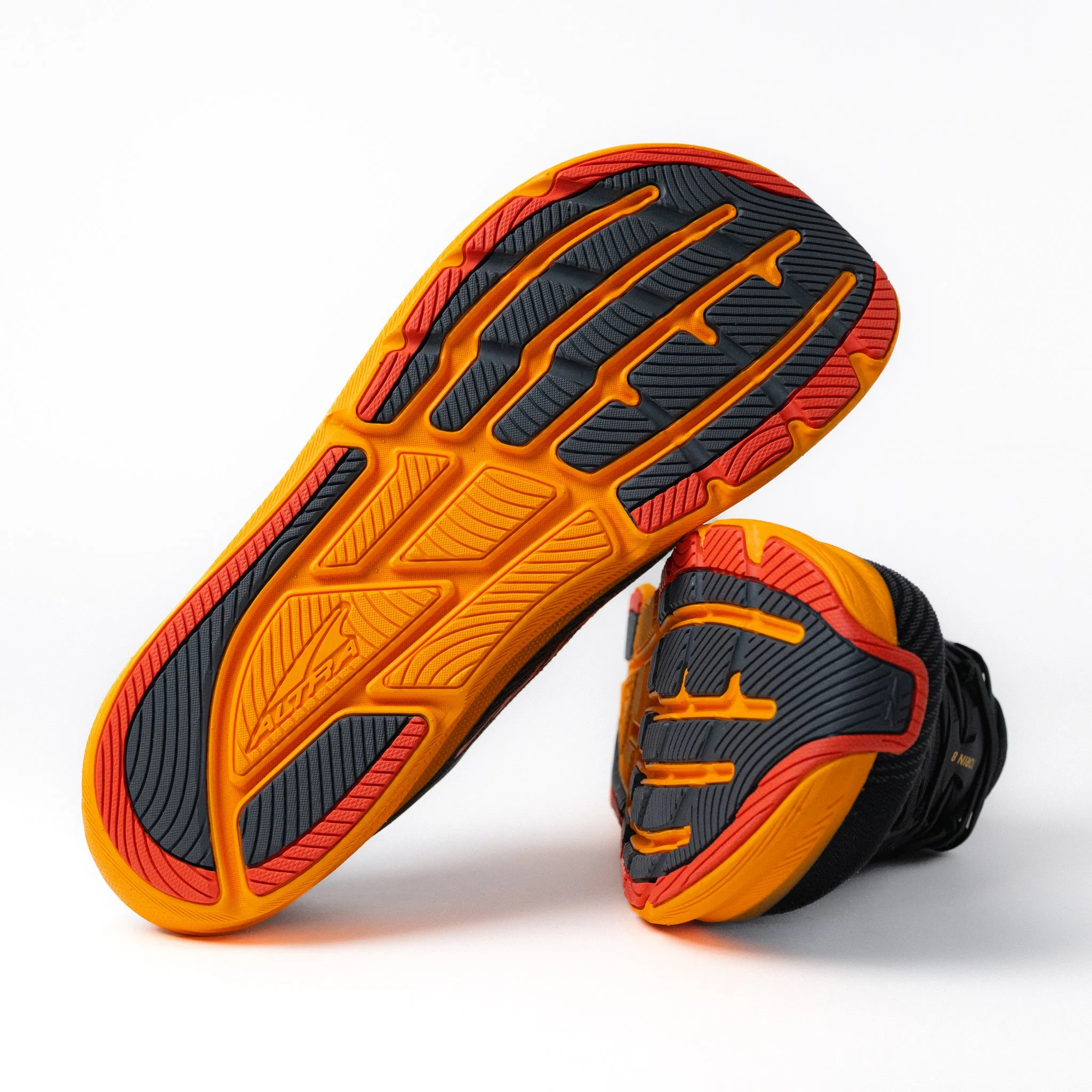 M-TORIN 8 - BLACK - MESH