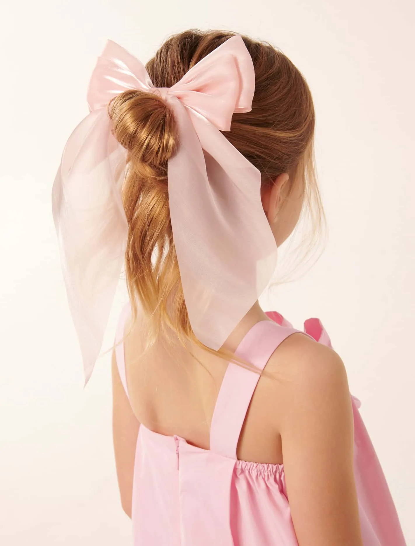 Margot Luxe Bow Hair Tie