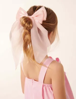 Margot Luxe Bow Hair Tie