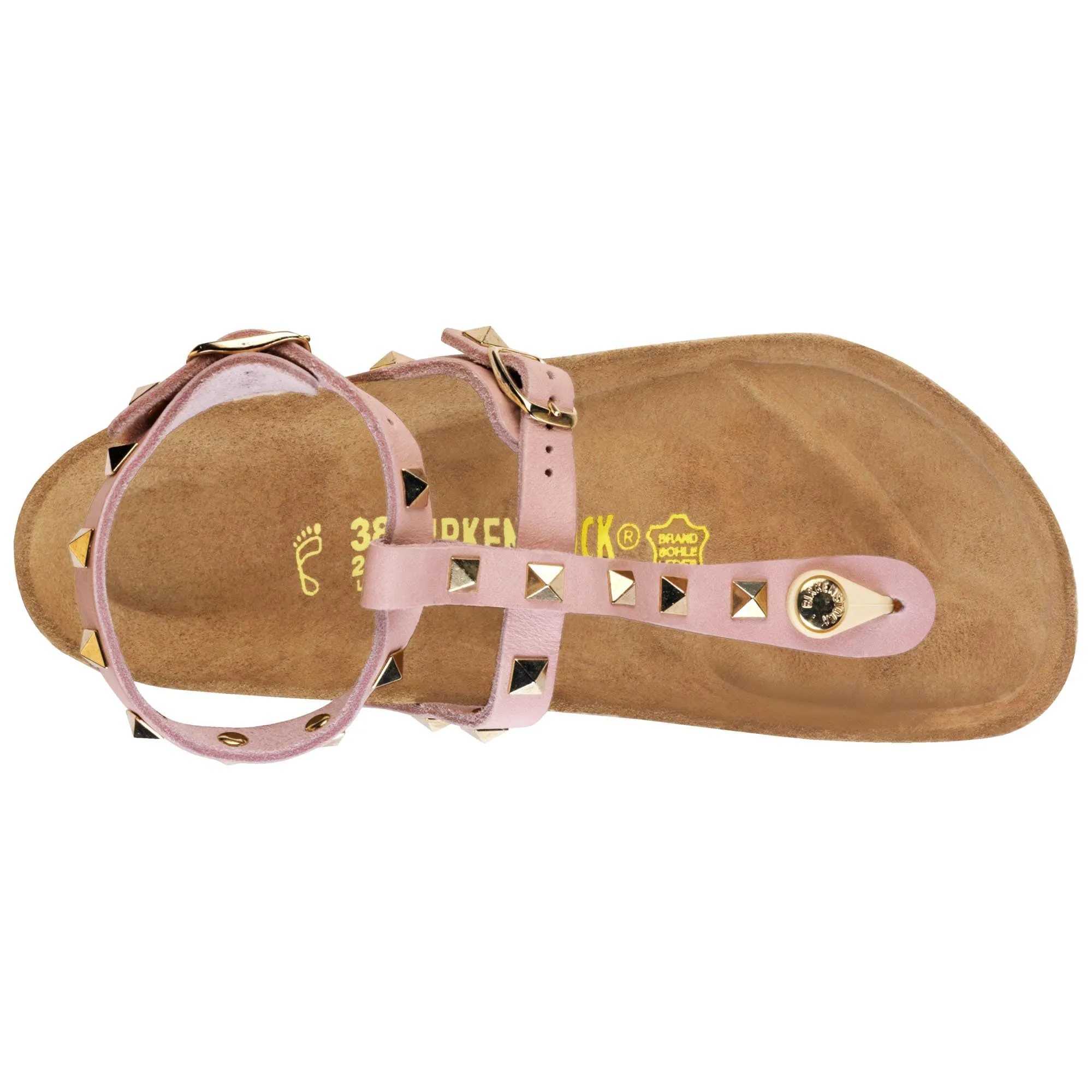 Marillia Natural Leather
