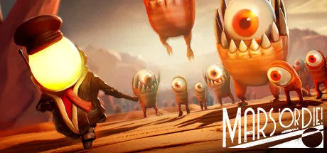 Mars or Die! (PC)