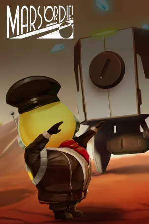 Mars or Die! (PC)
