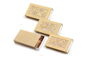 Matches Holders