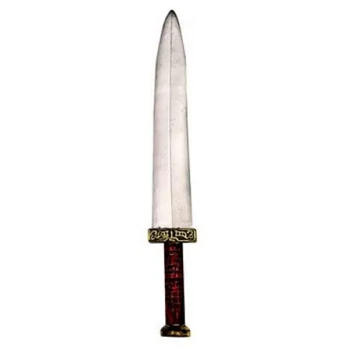 Medieval Straight Costume Sword
