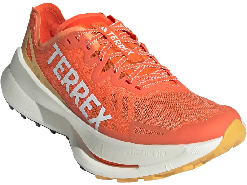 Men's Adidas Terrex Agravic Speed Ultra - Race Day Trail Runner