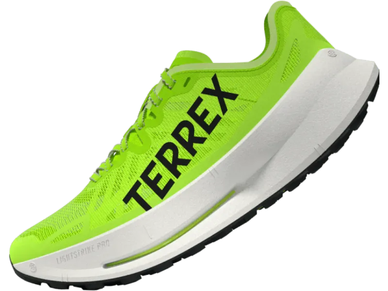 Men's Adidas Terrex Agravic Speed Ultra - Race Day Trail Runner