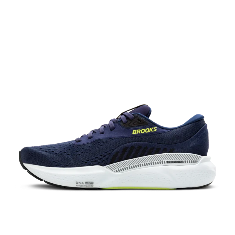 Mens Brooks Adrenaline GTS 24 Wide (2E-Width)