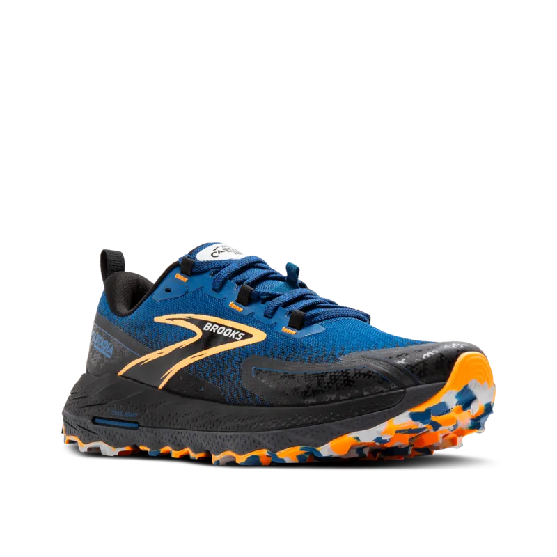 Mens Brooks Cascadia 18