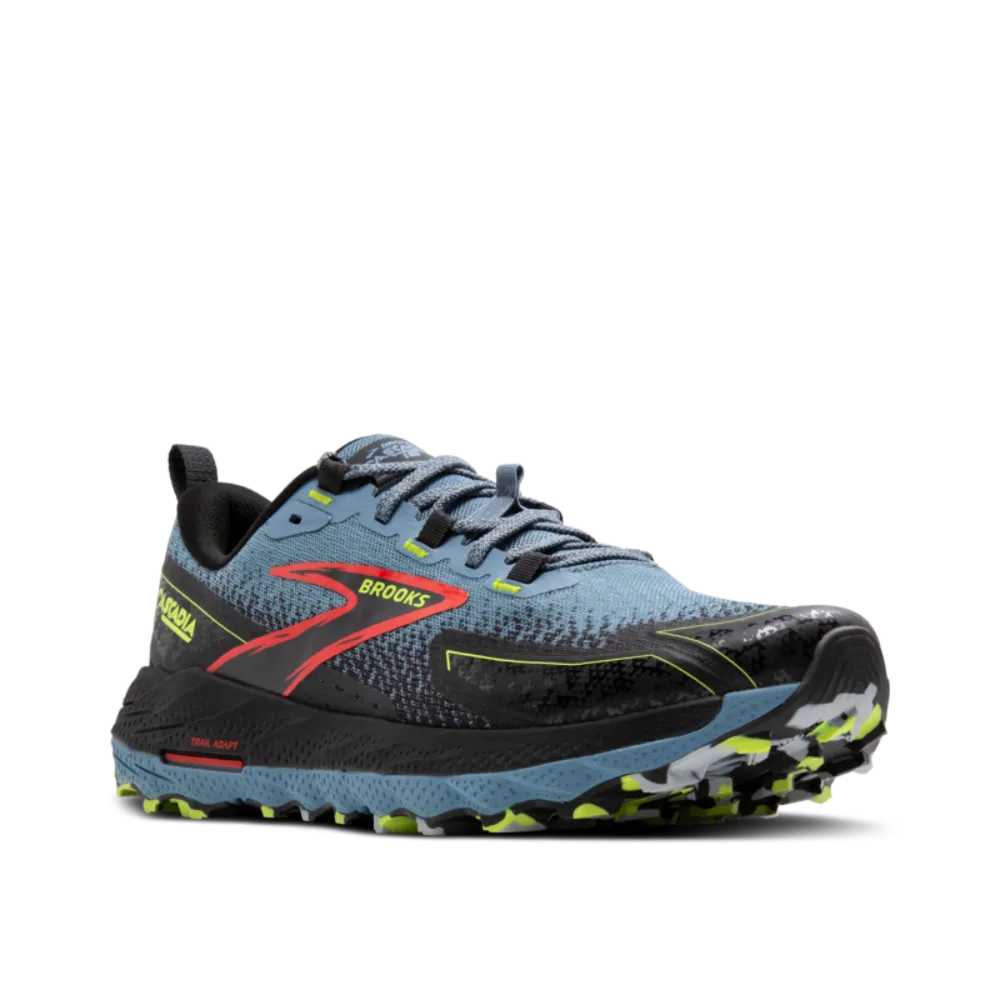 Mens Brooks Cascadia 18