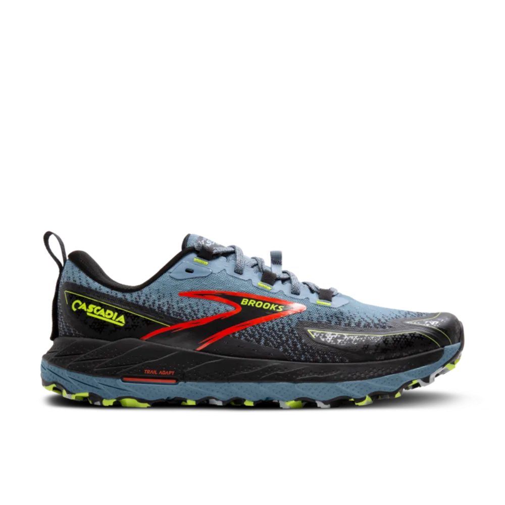 Mens Brooks Cascadia 18