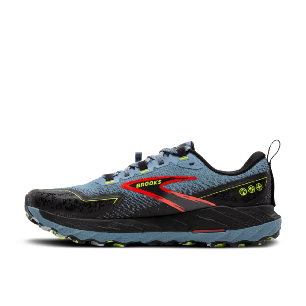 Mens Brooks Cascadia 18