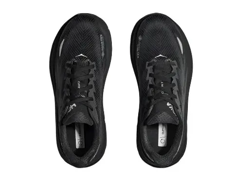 MEN'S HOKA CLIFTON 9 GTX | BLACK / BLACK