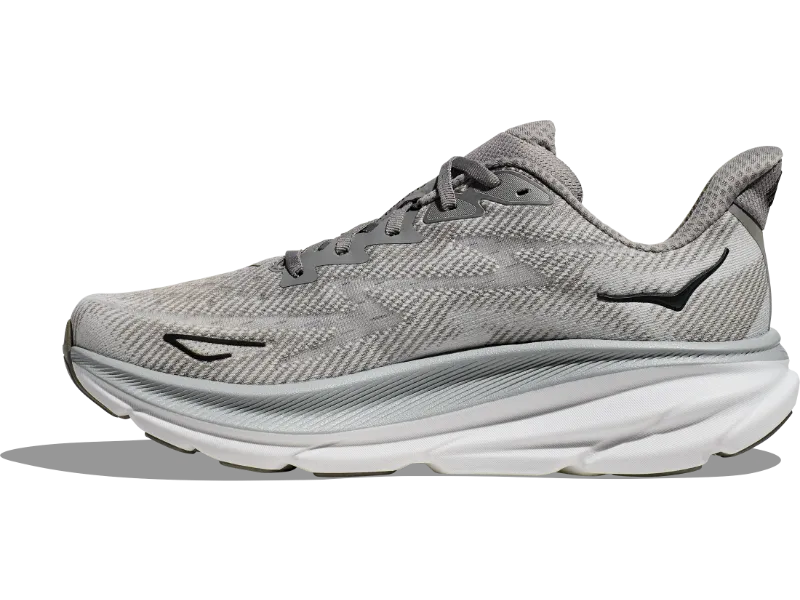 Men's Hoka Clifton 9 - High Cushion Running Shoe