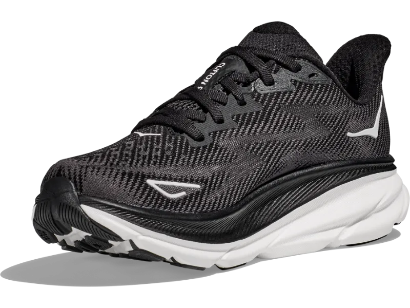 Men's Hoka Clifton 9 - High Cushion Running Shoe