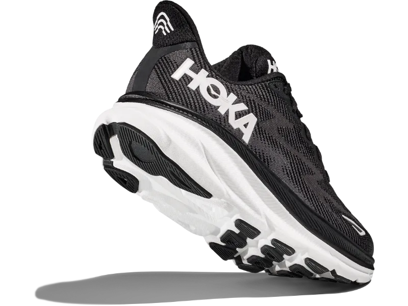 Men's Hoka Clifton 9 - High Cushion Running Shoe