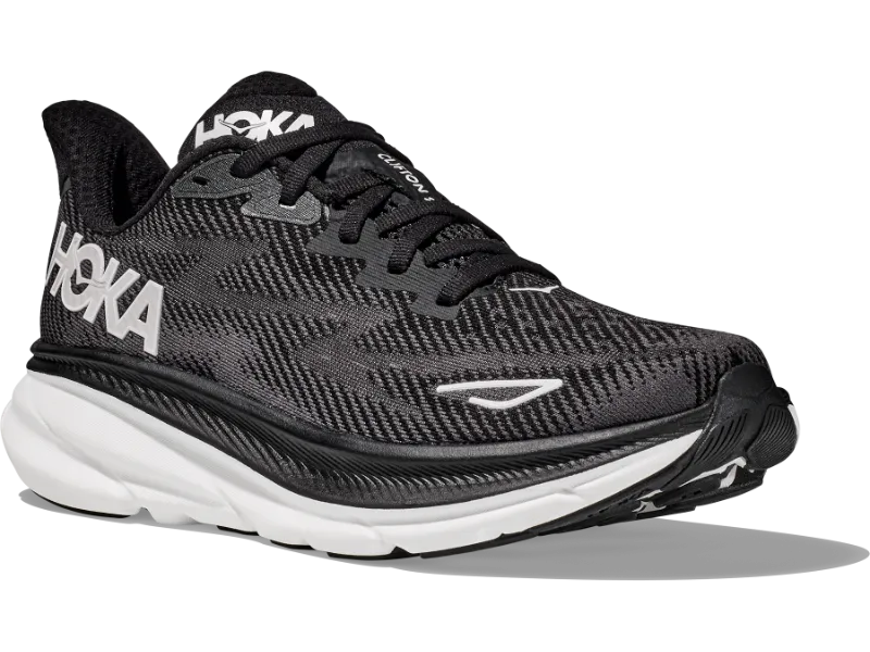 Men's Hoka Clifton 9 - High Cushion Running Shoe