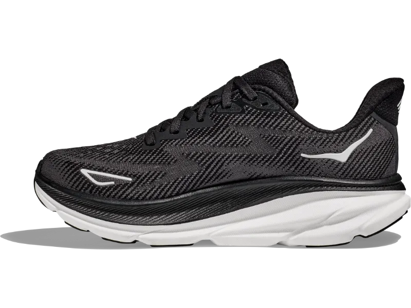 Men's Hoka Clifton 9 - High Cushion Running Shoe