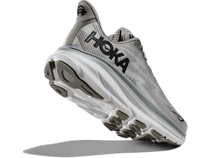 Men's Hoka Clifton 9 - High Cushion Running Shoe