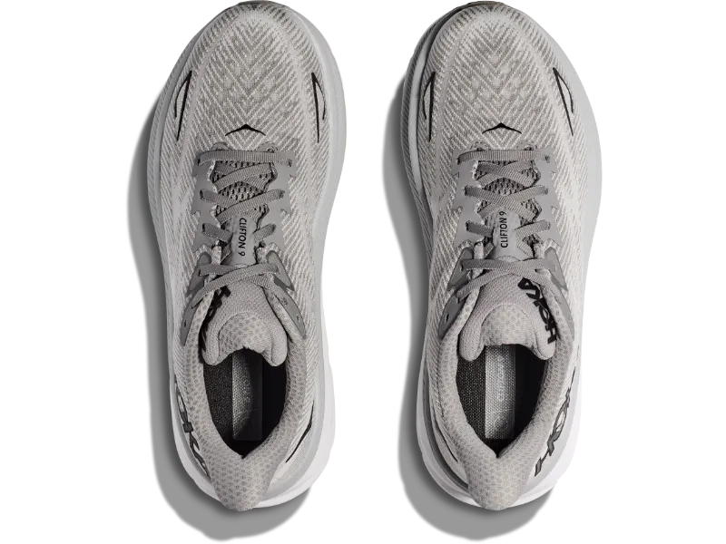 Men's Hoka Clifton 9 - High Cushion Running Shoe