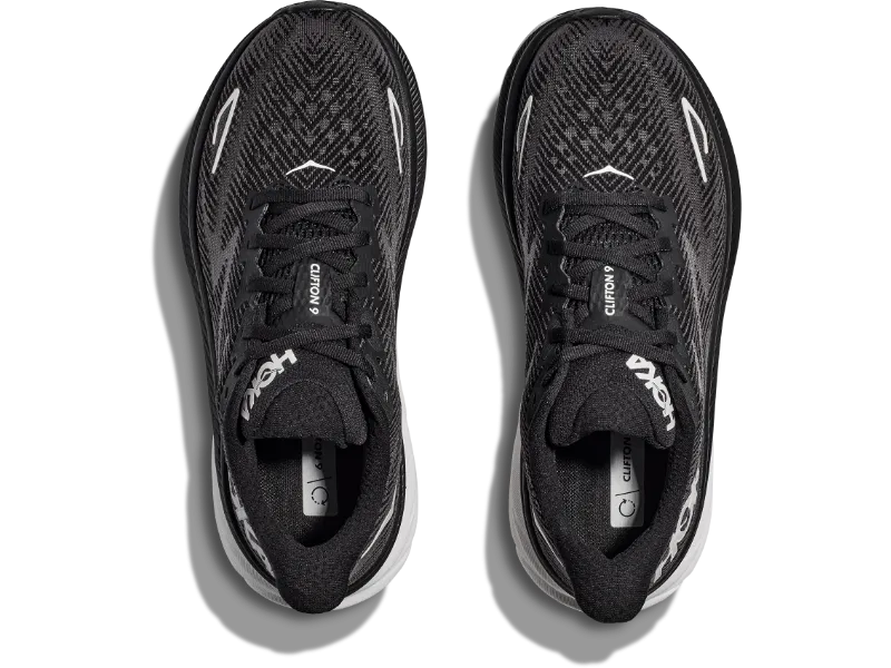 Men's Hoka Clifton 9 - High Cushion Running Shoe