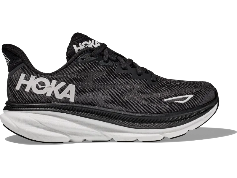 Men's Hoka Clifton 9 - High Cushion Running Shoe