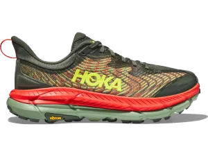 Men's Hoka Mafate Speed 4 Technical Trail Running Shoe