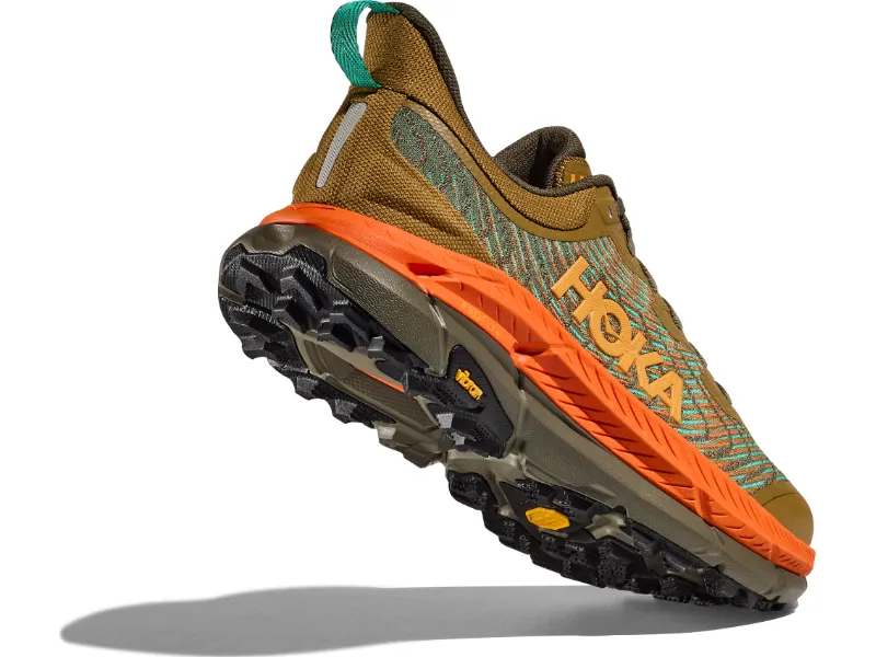 Men's Hoka Mafate Speed 4 Technical Trail Running Shoe