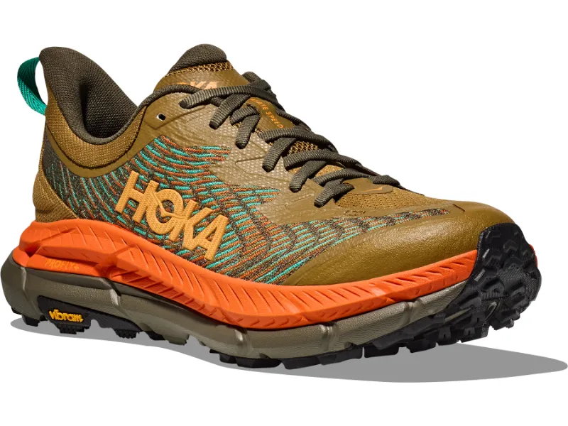 Men's Hoka Mafate Speed 4 Technical Trail Running Shoe