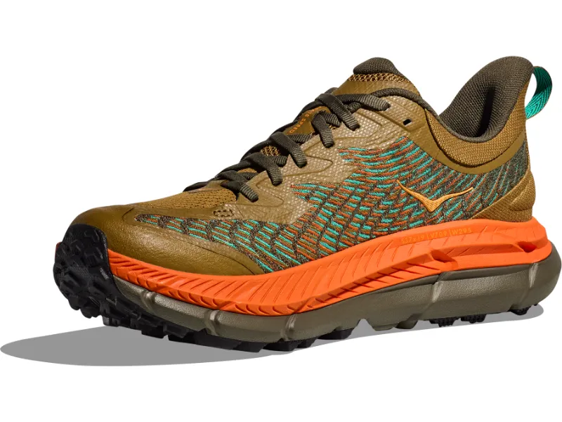 Men's Hoka Mafate Speed 4 Technical Trail Running Shoe