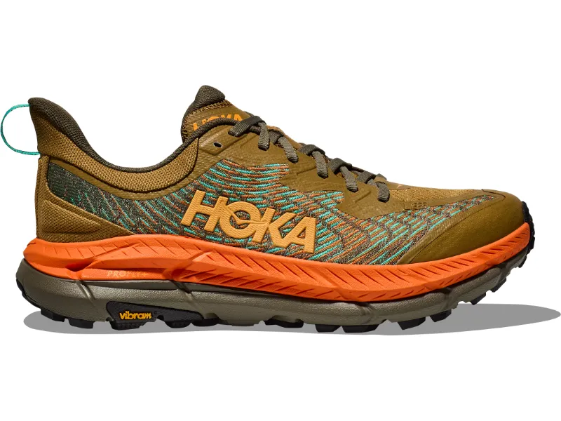 Men's Hoka Mafate Speed 4 Technical Trail Running Shoe