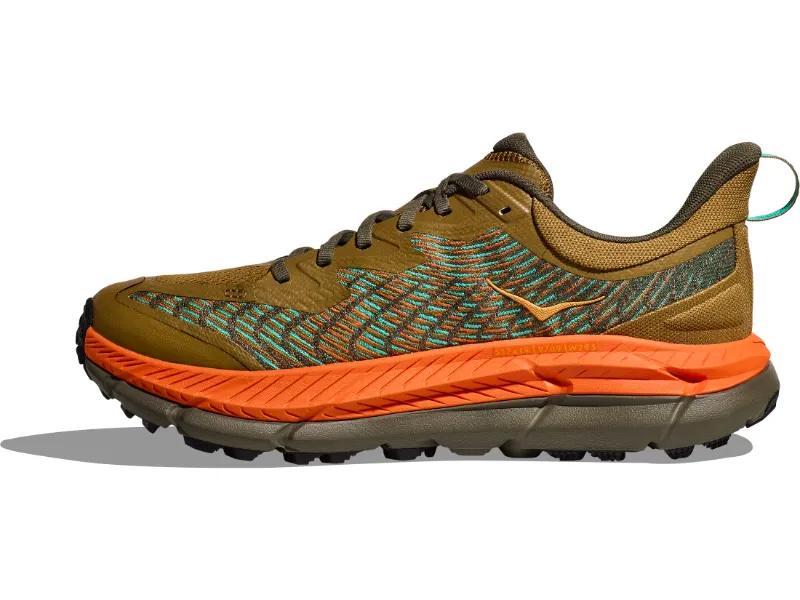 Men's Hoka Mafate Speed 4 Technical Trail Running Shoe