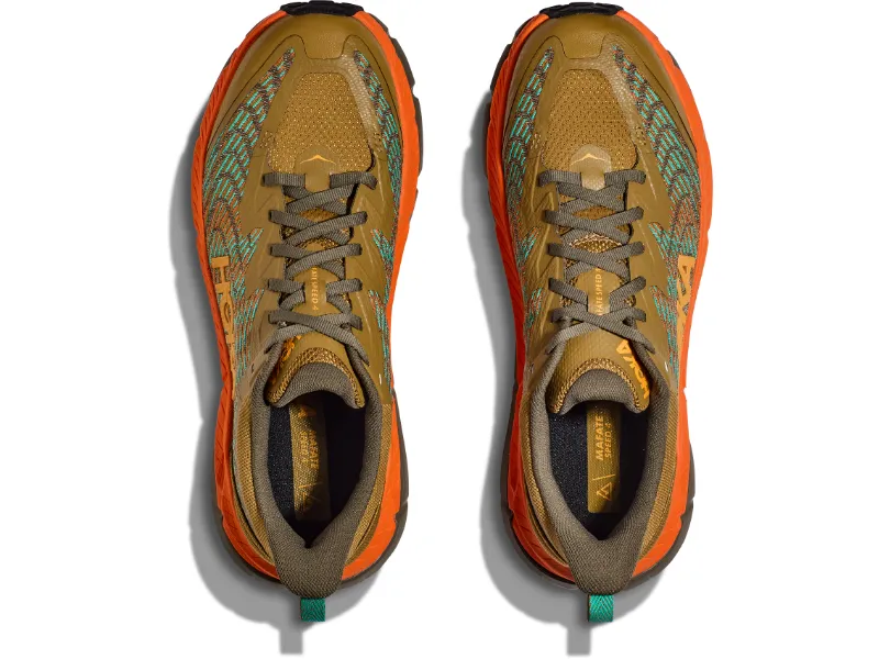 Men's Hoka Mafate Speed 4 Technical Trail Running Shoe