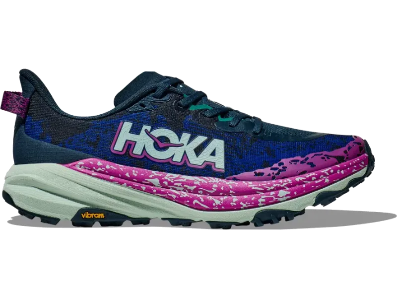 Men's Hoka Speedgoat 6 - Technical Trail Runner